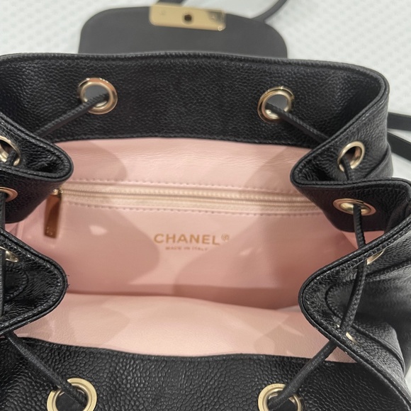 Tas Chanel Classic Backpack - Picture 3 of 4